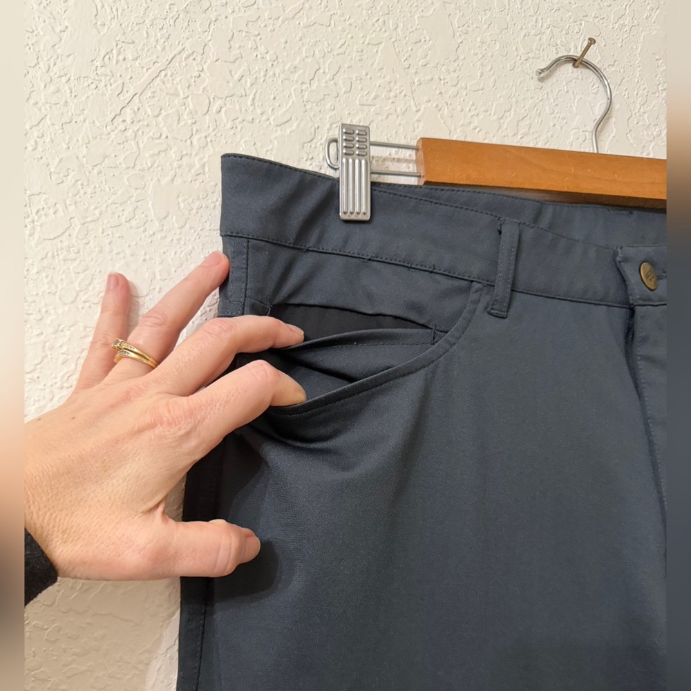 Barbell Apparel Graphite Technical Performance St… - image 4